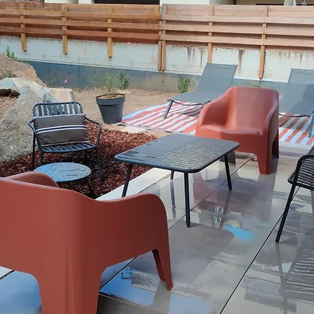 Confort A L'ile-rousse Apartment LʼÎle-Rousse