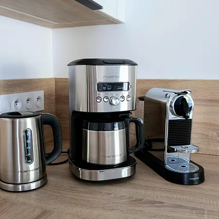 Confort à L'ile-rousse Appartement