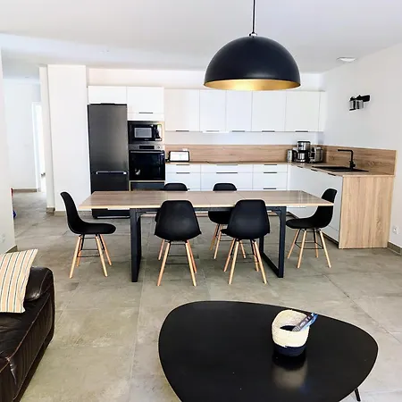 Confort à L'ile-rousse * LʼÎle-Rousse