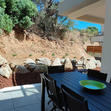 Confort A L'ile-rousse *