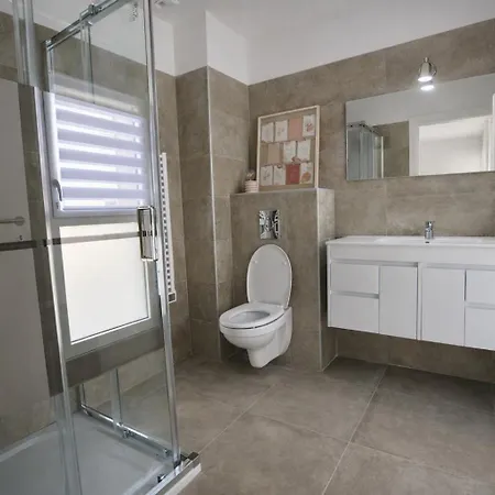 Confort A L'ile-rousse Apartment *