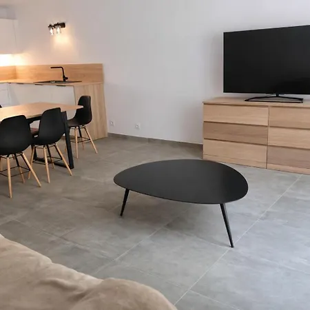 Apartment Confort A L'ile-rousse *