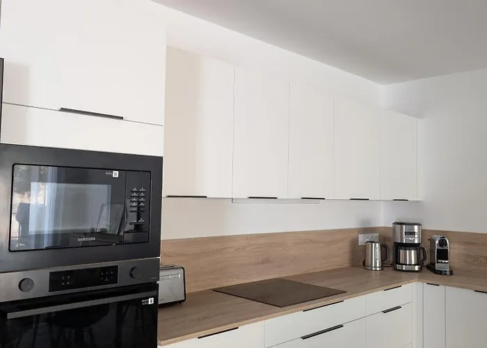 Appartement Confort à L'ile-rousse