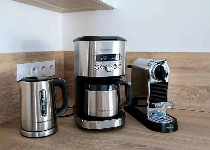 Confort A L'ile-rousse Apartament