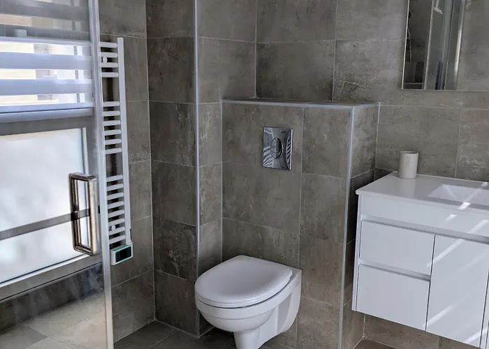 Apartament Confort A L'ile-rousse *