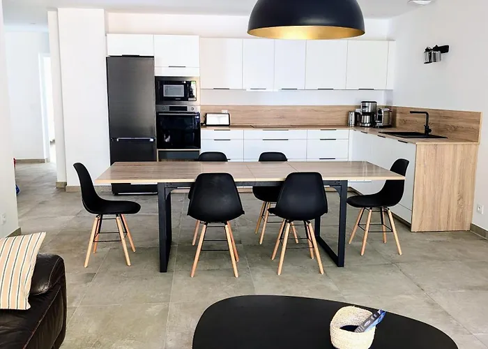 Confort A L'ile-rousse * LʼÎle-Rousse