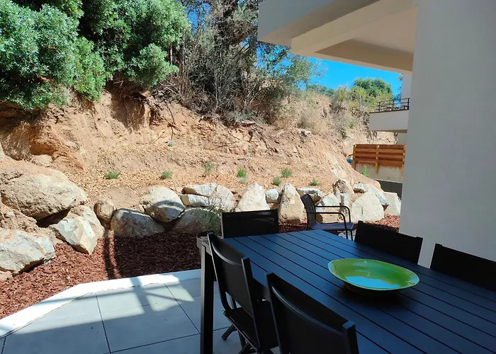 Confort A L'ile-rousse *