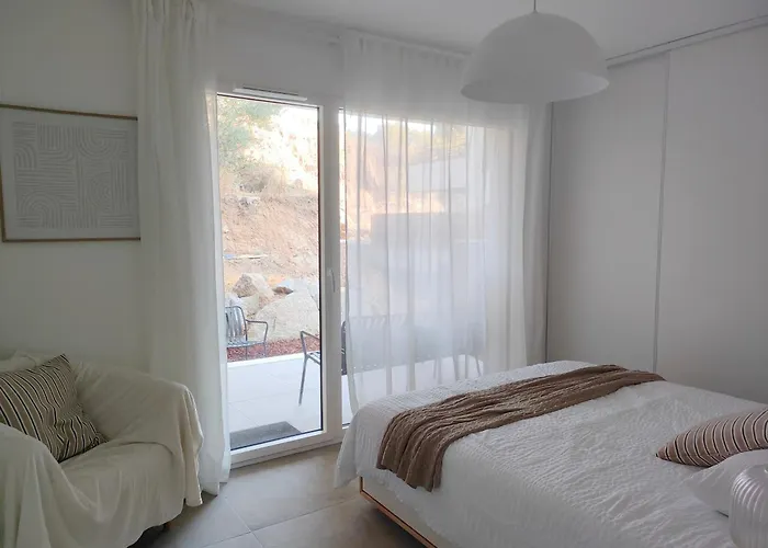 Confort A L'ile-rousse * LʼÎle-Rousse