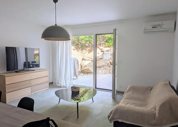 Confort A L'ile-rousse * LʼÎle-Rousse