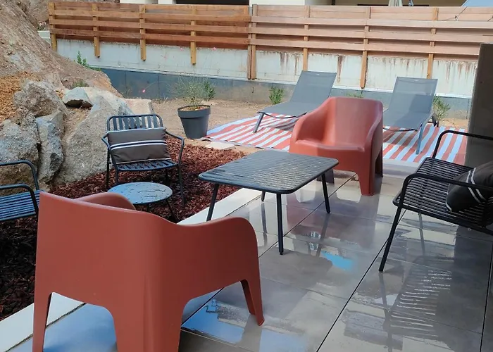 Confort A L'ile-rousse Apartament LʼÎle-Rousse